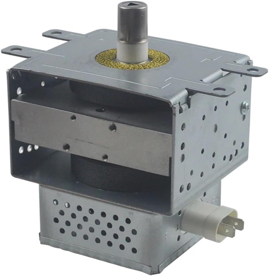 Replacement Microwave Oven Magnetron MG12W-M1 1250W, Compatible For Panasonic, Water Cooled Industrial Heating Parts