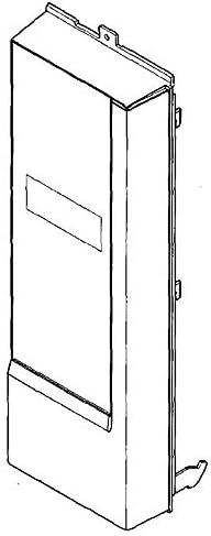 Bosch 00756403 Microwave Control Panel Genuine Original Equipment Manufacturer (OEM) Part