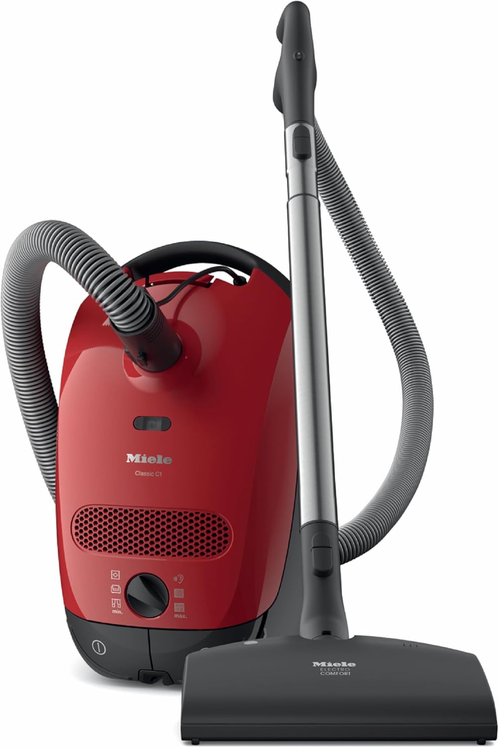 Palmandpond Miele Classic C1 Cat and Dog, Mango Red