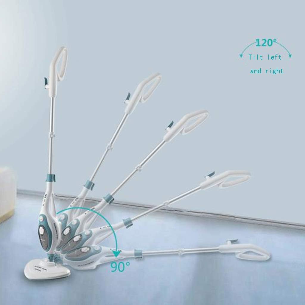 Cleaning Tools Pug Household Electric Fully Automatic Wischmaschine Mop Wireless Wish Machine Water Cleaner High Temperature Steam Freaner