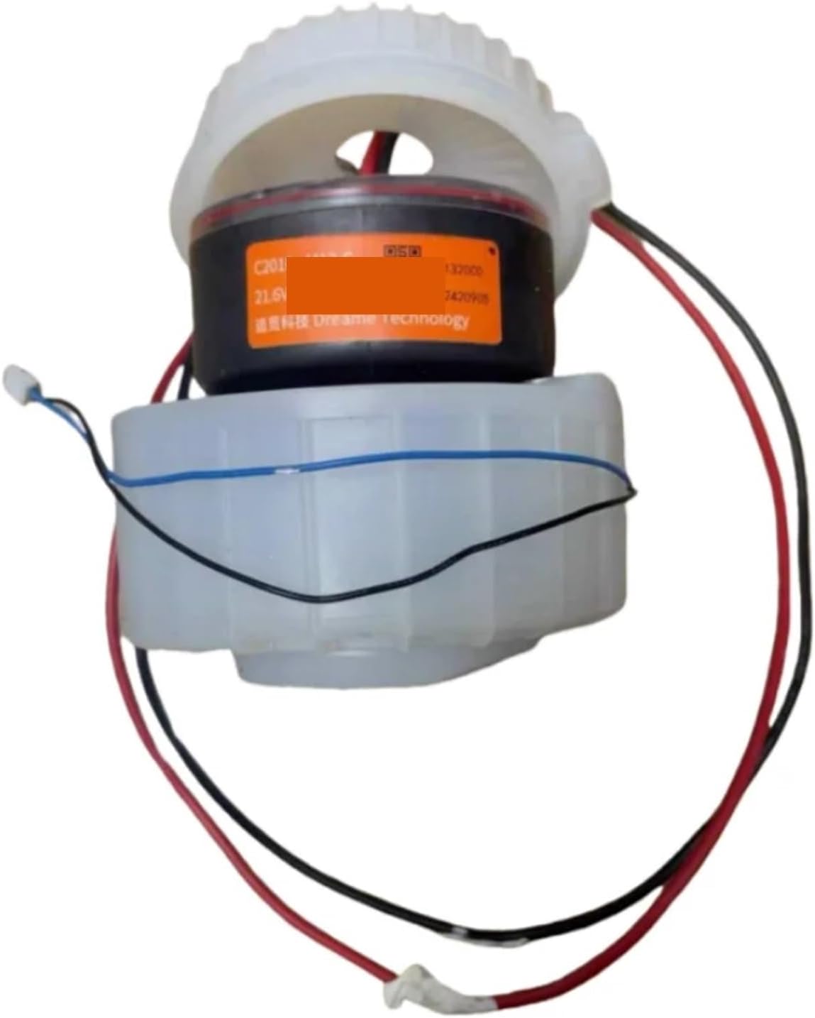 Accessories M13-C Motor Fan Module with Motor ，Compatible for Dreame ，H11 MAX H12 H12s HHR24A Handheld Vacuum Cleaner