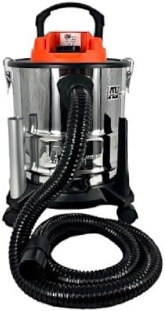 #US Vault Pro Cordless, 20V DC Firepla, Stove & BBQ Vacuum Cleaner