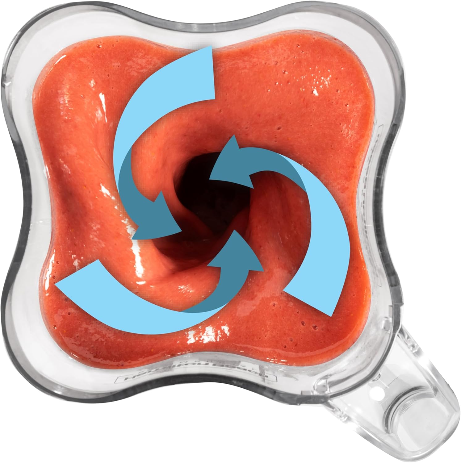 Hamilton Beach Commercial Tempest High-Performance Blender, 64 Ounce / 1.8 Liter Capacity, 3 HP Motor, NSF Certified, HBH650R