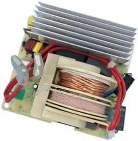 Inverter Microwave Oven Motherboard，Compatible For Midea ， X3-233A Inverter High Voltage Board MD-MET1500-H5