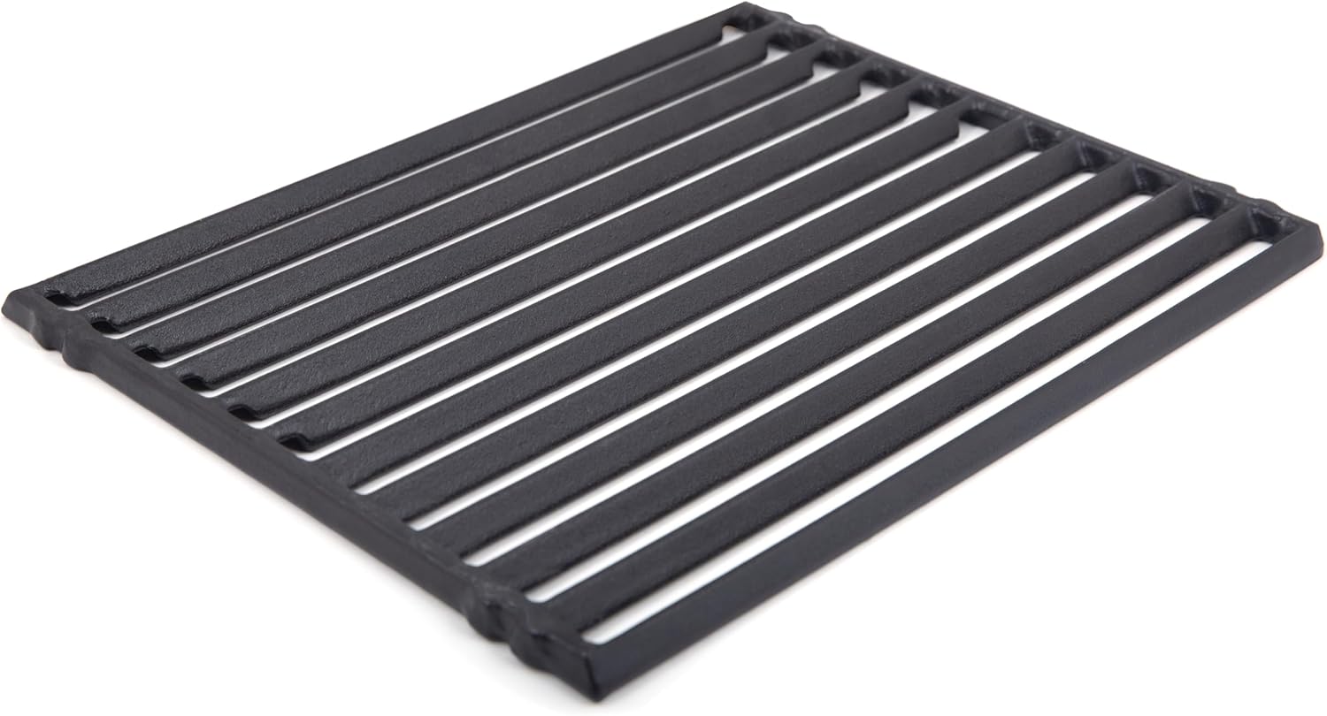 Broil King 11320 Cast Iron Cooking Grid - Porta-Chef 320/Gem 310, 2 Pcs