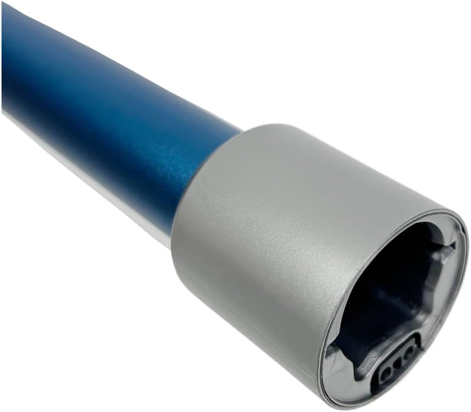 Accessories Metal Tube Extension Rod Spare PartsCompatible for Jimmy， JV83 Cordless Vacuum Cleaner