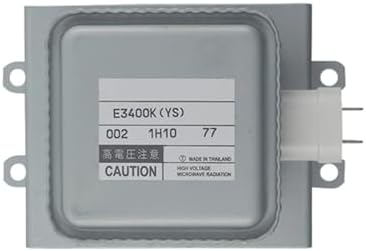 Microwave Magnetron for E3400K 1200W Water Cold Industrial Heating Parts