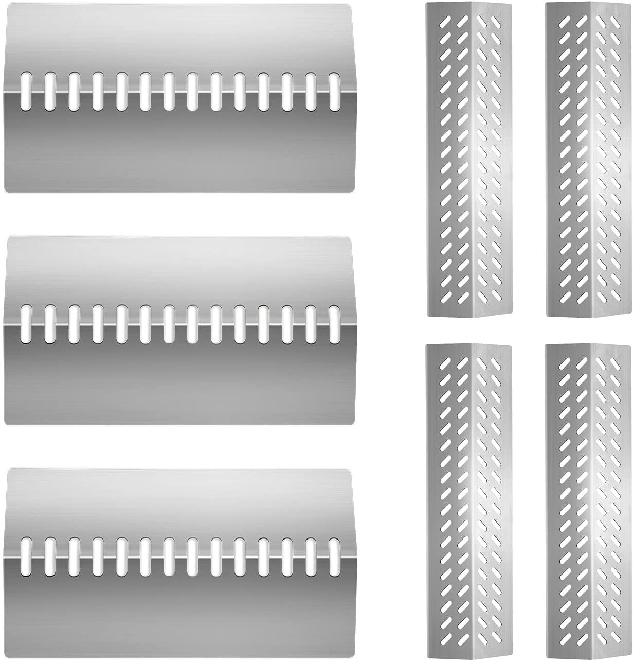 #US Grill Heat Plates 4pc 16-1/8