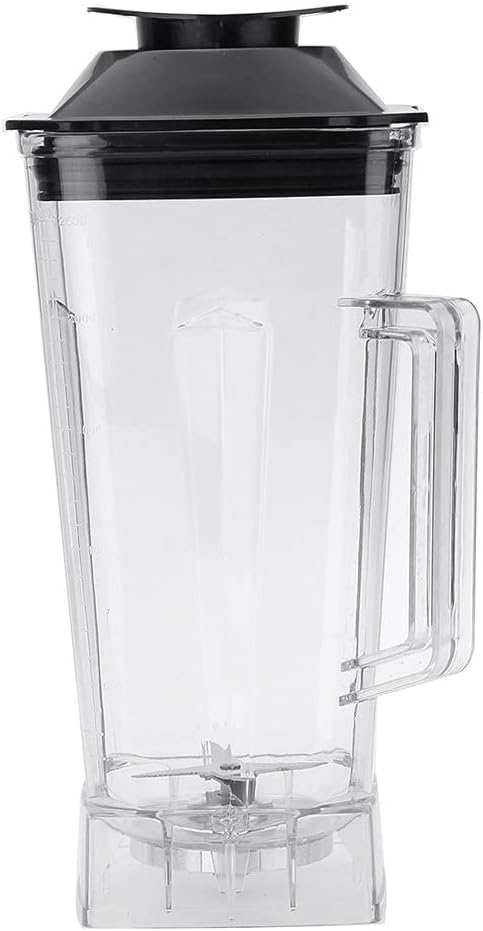 2.5L 4500W Blender Professional Heavy Duty Commercial Mixer Juicer Speed Grinder Ice Smoothies Coffee Maker