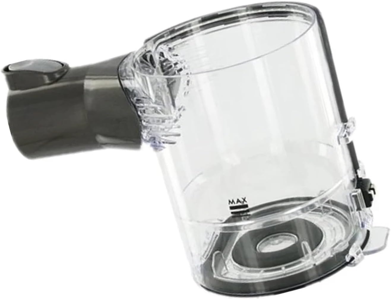 Vacuum Cleaner Dust Bucket Dust Cup .Compatible for Dyson DC34 DC43 DC44. Replacement Dust Bin Container Dust Collector Dustbin Canister Assembly (Size : DC43)