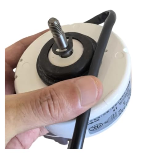 DC310V 8P 40W 1050r/m Air Conditioner Fan Motor,Compatible for Nidec SIC-37CVL-F140-5 Brushless Generator DIY Replacement