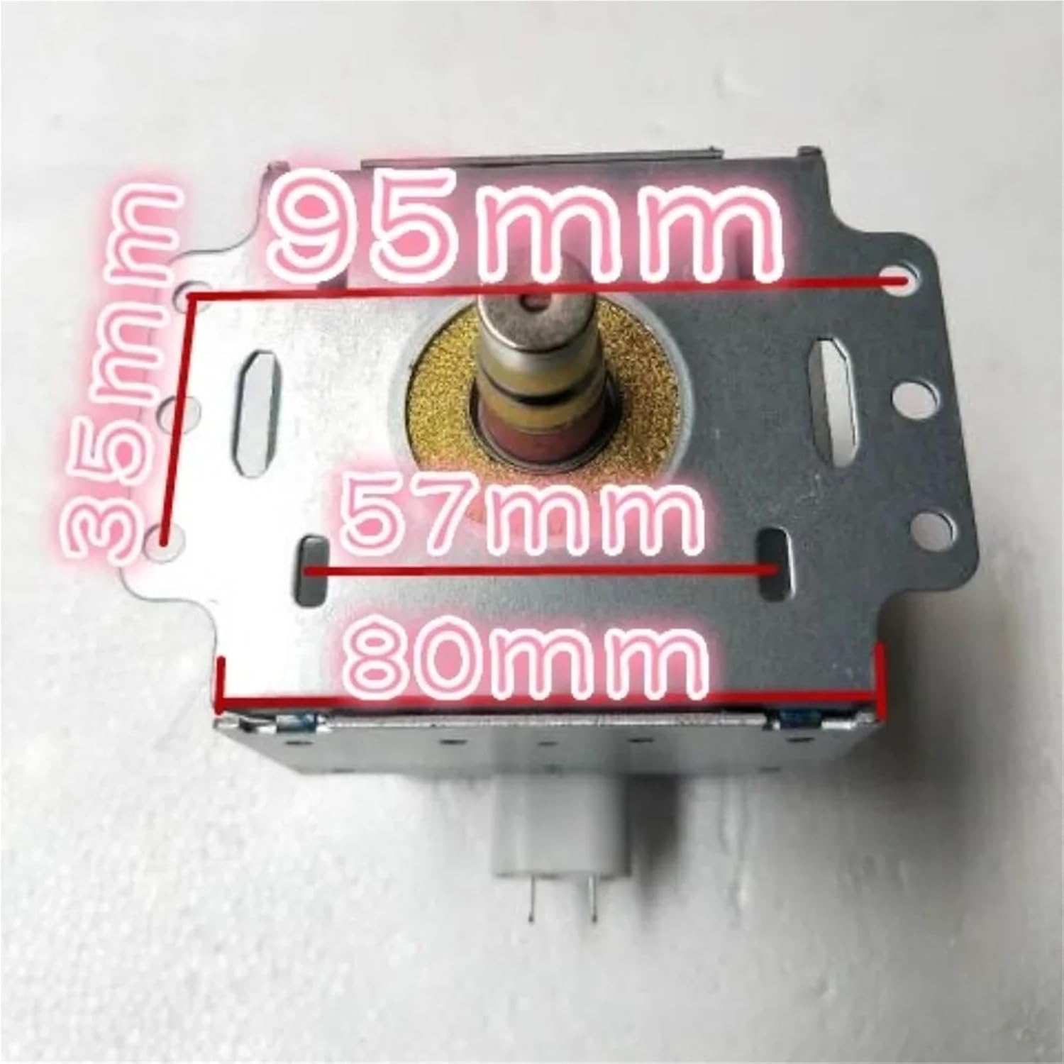 2M217J Air-Cooled Magnetron For Microwave Oven 2M217 Industrial Microwave Generator Replacement Parts