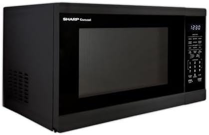 1.4 CF Countertop Microwave Oven - (Pack Of 2)