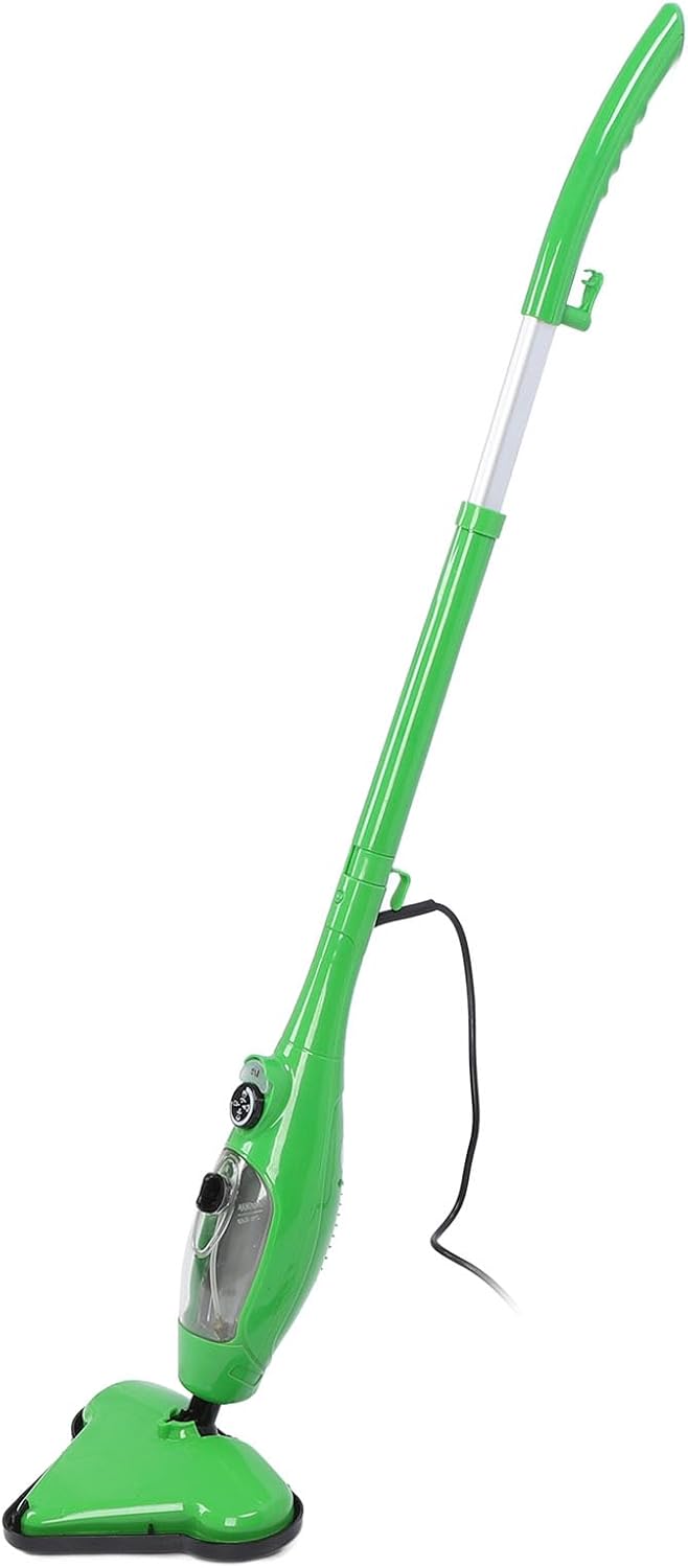 Steam Mop Cleaner, Steam Mop Wet Dry Dual Use for Home (US Plug 100 to 120V)