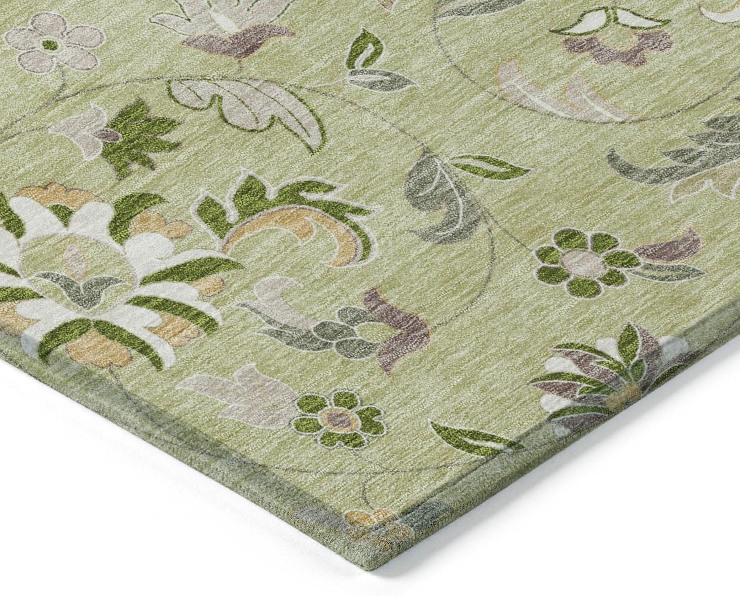Addison Rugs Chantille ACN1006 Green 2'3