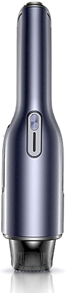 Vacuum Cleaner Handheld High r Car Vacuum Cleaner 120W Truck Car Vacuum Sweeper Wet and Dry Handheld Car Dust Catcher Portable Handheld with Carry (Cordless)