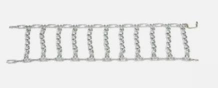 RATION for Ariens 72601800 Tire Chains Set 16