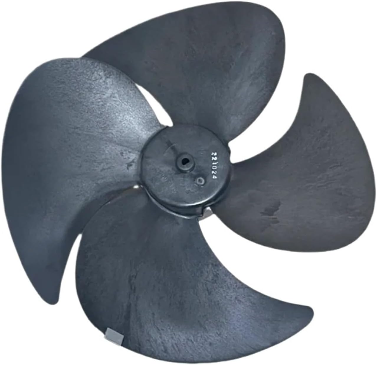 Air Conditioner Outdoor Unit Cooling Motor Fan Blade 400 * 118-8 Reverse Axial Flow Fan Blade