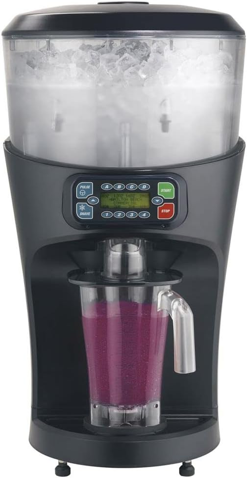 Hamilton Beach (HBS1400) 64 oz Commercial Blender/Ice Shaver - Revolution Series