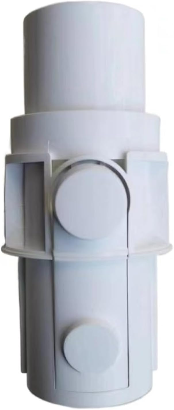 MeyeLo Cordless Vacuum Cleaner Aluminum Pipe Joint,Extension Pipe,Telescopic Rod Accessories.Compatible for Xiaomi 1C.Compatible for Mijia G9/G10 (Color : Tube)