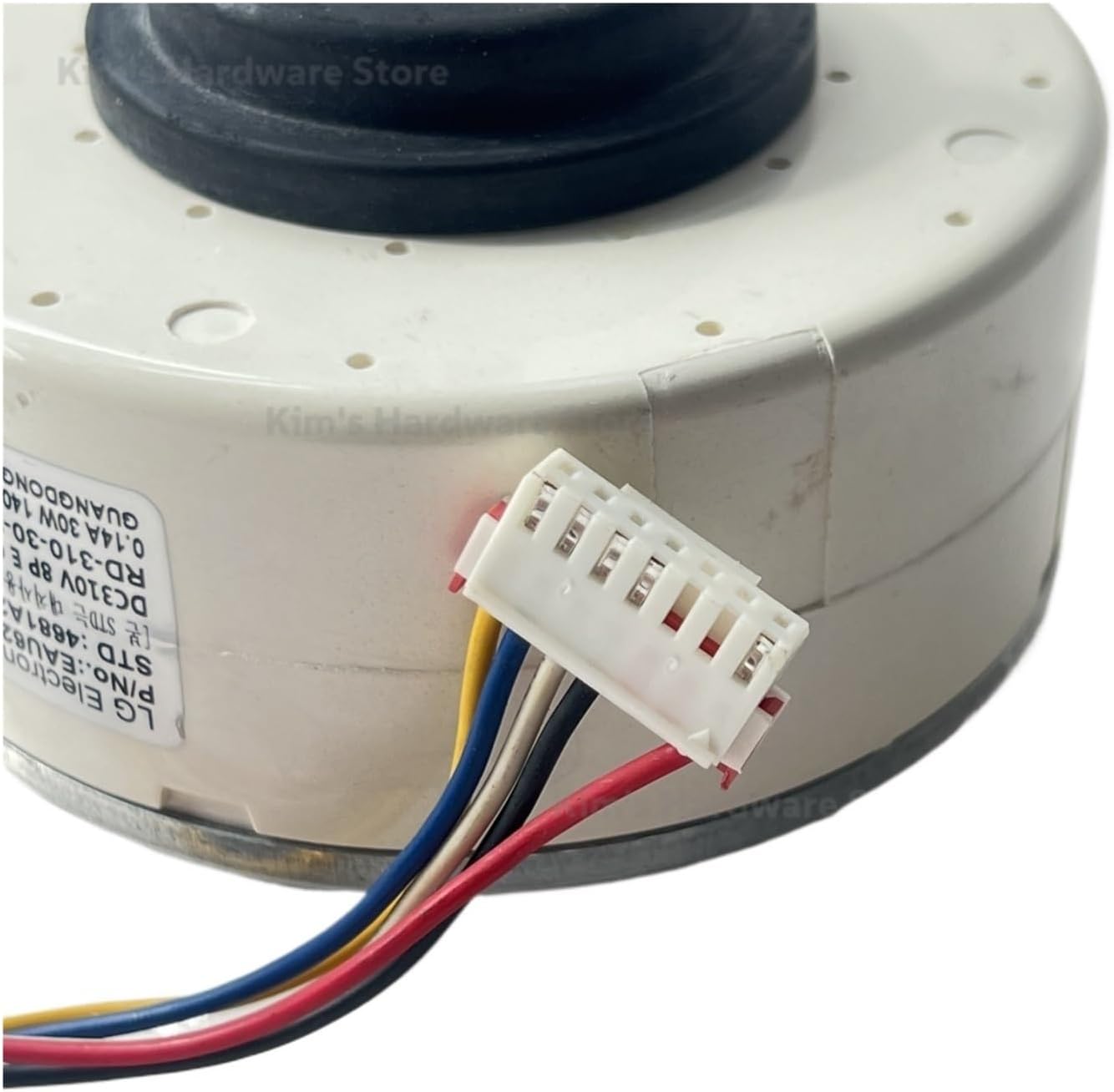 Indoor Air Conditioner Motor 4681A20091K RD-310-30-8E-2 EAU62983004,Compatible For LG Inverter Evaporative Fan SIC-37CVJ-F130-3 EAU62983013