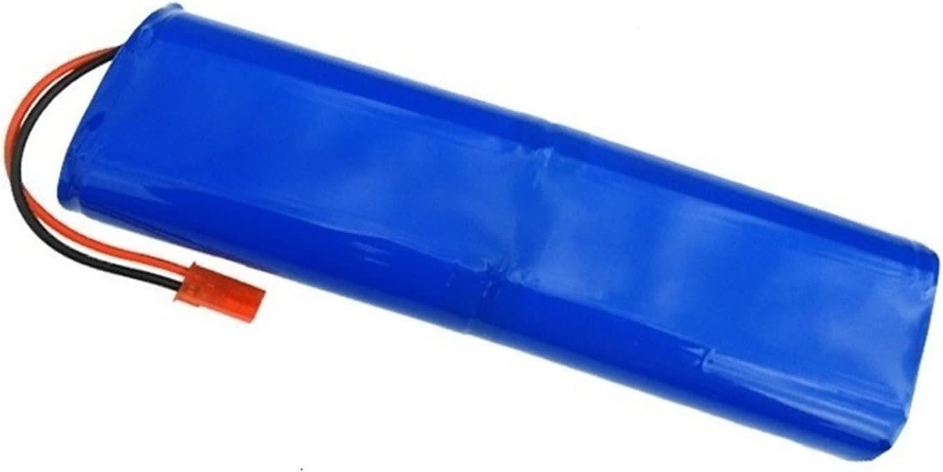 Compatible with Ecovacs DF45 DF43 Compatible with ILife V3 v3s PRO X3 V50 V55 V8s X750 14.8V 2800mAh Rechargeable Battery Robotic Cleaner Parts (Color : 12)