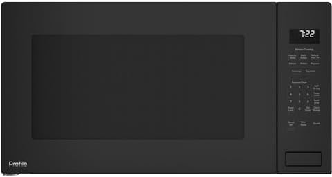 GE Profile PEB7227ANDD 25 Inch Gray Built In 2.2 cu. ft. Capacity Microwave Oven