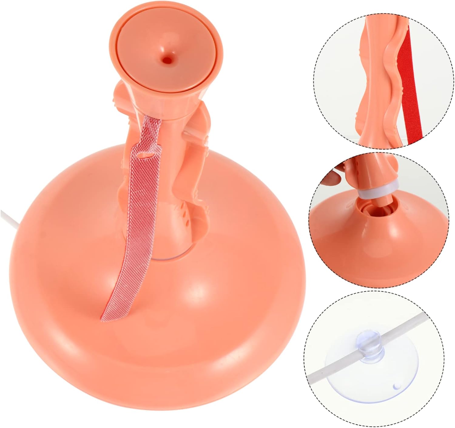 TEHAUX Portable Mini Washing Machine Sonic Washer for Travel High Clothes Washer Spin Function Compact Laundry Solution for Socks Underwear and Small Items