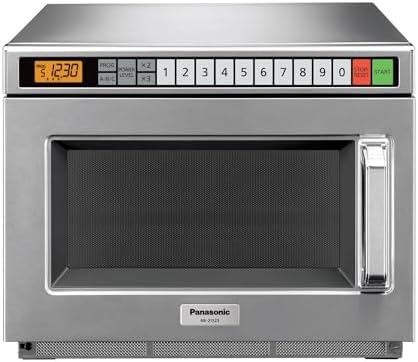 PRO1 Heavy Duty Commercial Microwave, 2100W