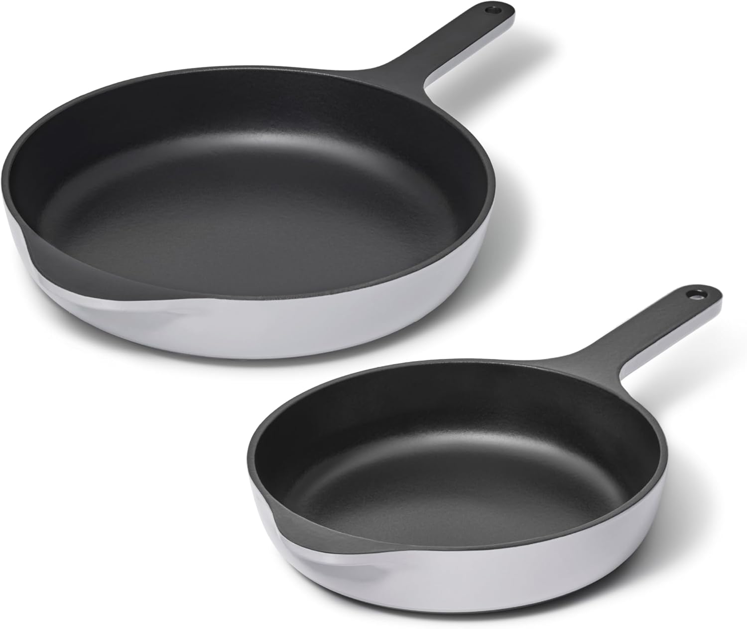 Caraway Cast Iron Skillet Set - 8