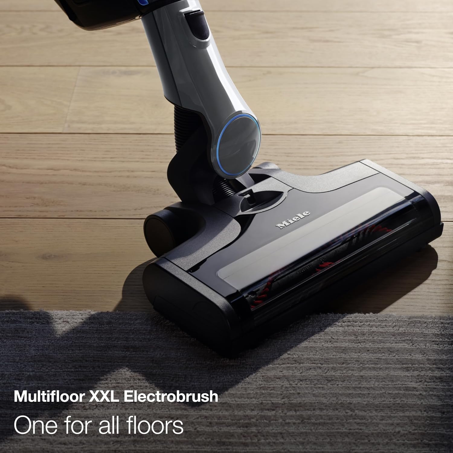 Miele Triflex HX1 Battery Powered Bagless Stick Vacuum, Graphite Grey
