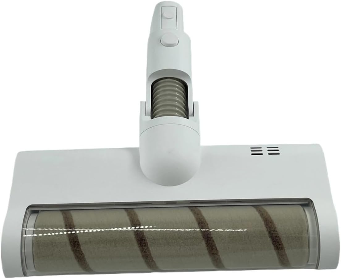 Compatible for Dreame，U10 U20 P10 P10pro Vacuum Cleaner Accessories Handheld Wireless Floor Brush Assembly.(Yellow)