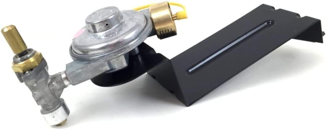 For Weber Gas Grill Replacement Valve Regulator Assembly Q200 Q220 80476