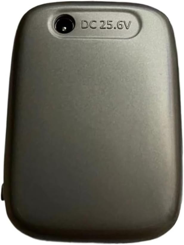 Handheld Vacuum Cleaner Rechargeable Battery Accessories. Compatible for Roborock H7, Black, xi1e1l6i0n1jian