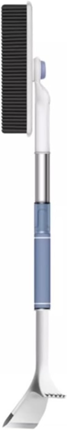 Car Snow Removal Snow Scraper Artifact Car Snow Removal Brush Winter Multi-Functional Snow Removal Tool Snow Removal Shovel and Ice Shovel