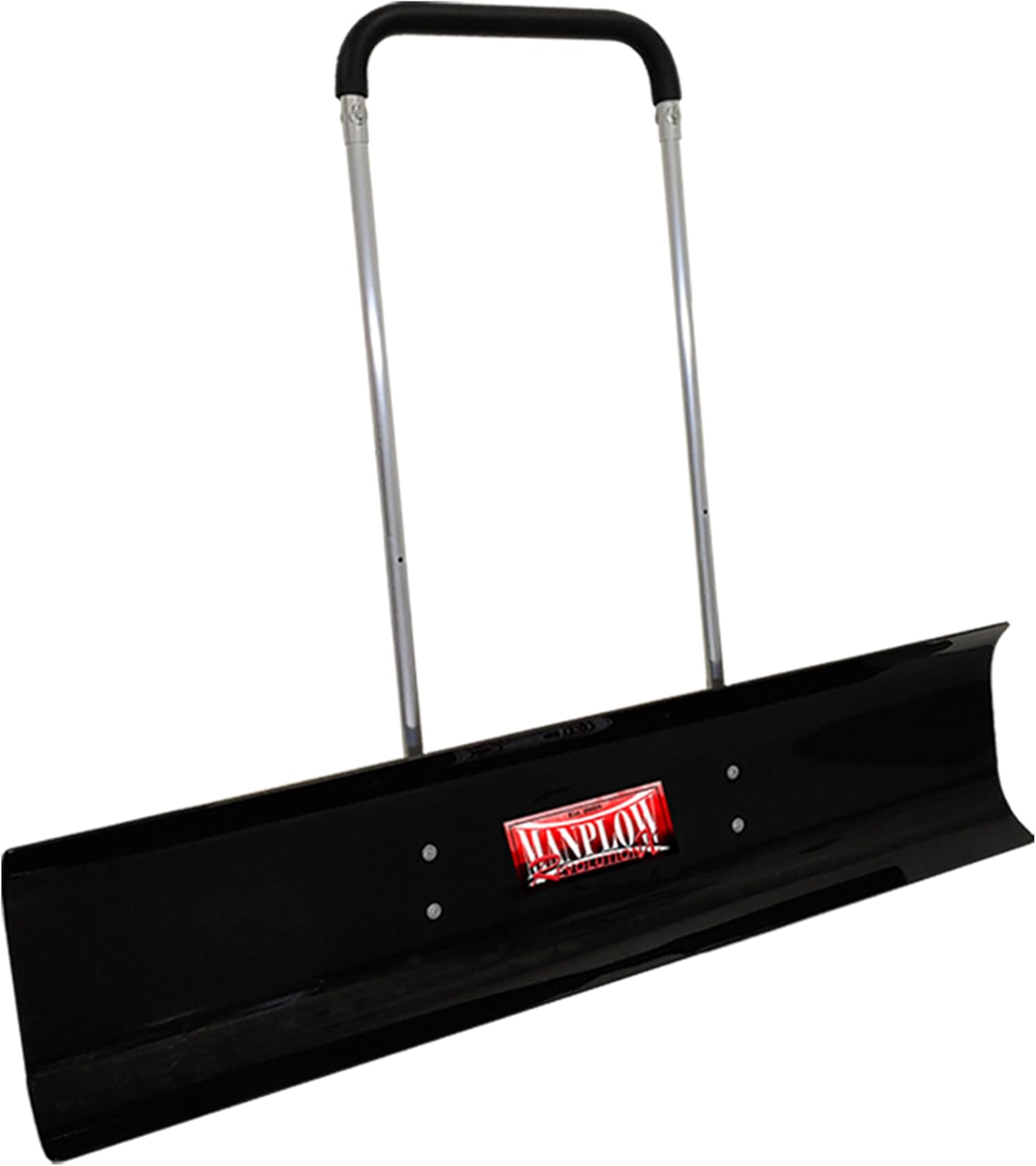 MANPLOW RevolutionX Snow Pushers and Shovels (U-Handle, 60