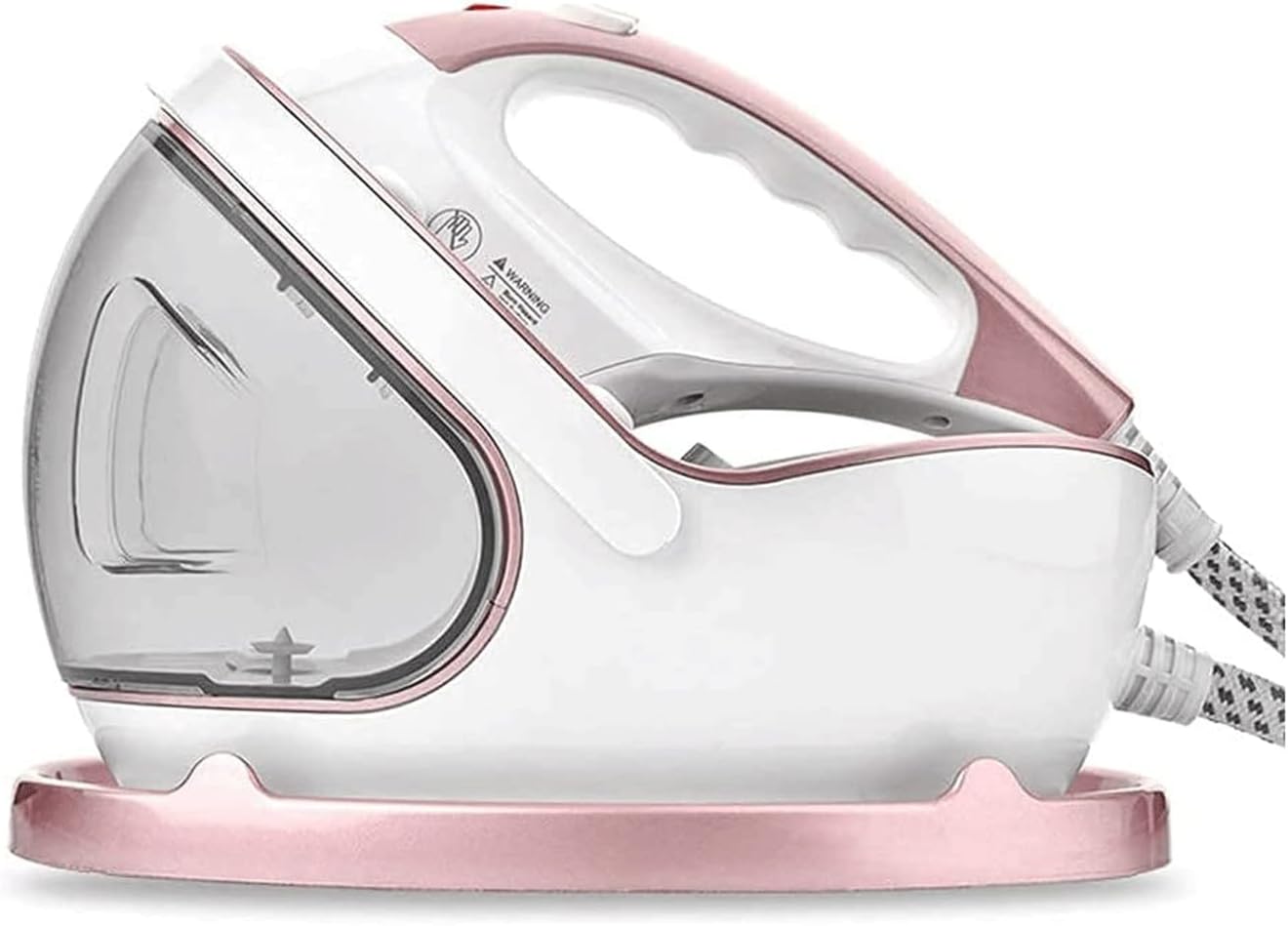 Clothes Garment Steamer Handheld Ironing Machine High Pressure Steam Mini Garment Steamer 1300W Clothing Steamer Ceramic Soleplate for Home