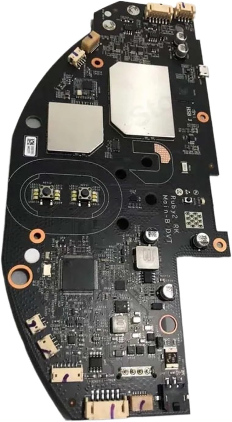 Motherboard Accessories ，Compatible for XiaoMi ，1s SDJQR03RR Vacuum Cleaner Replacement Mainboard Spare Parts