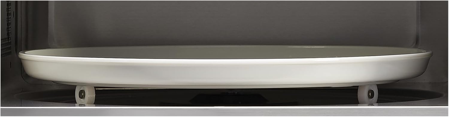 SHARP SMC1585KW Convection Countertop Microwave Oven with Removeable 15.4