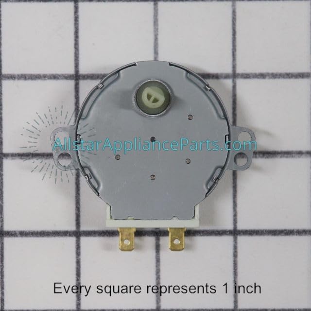 W10642989 Microwave Turntable Drive Motor