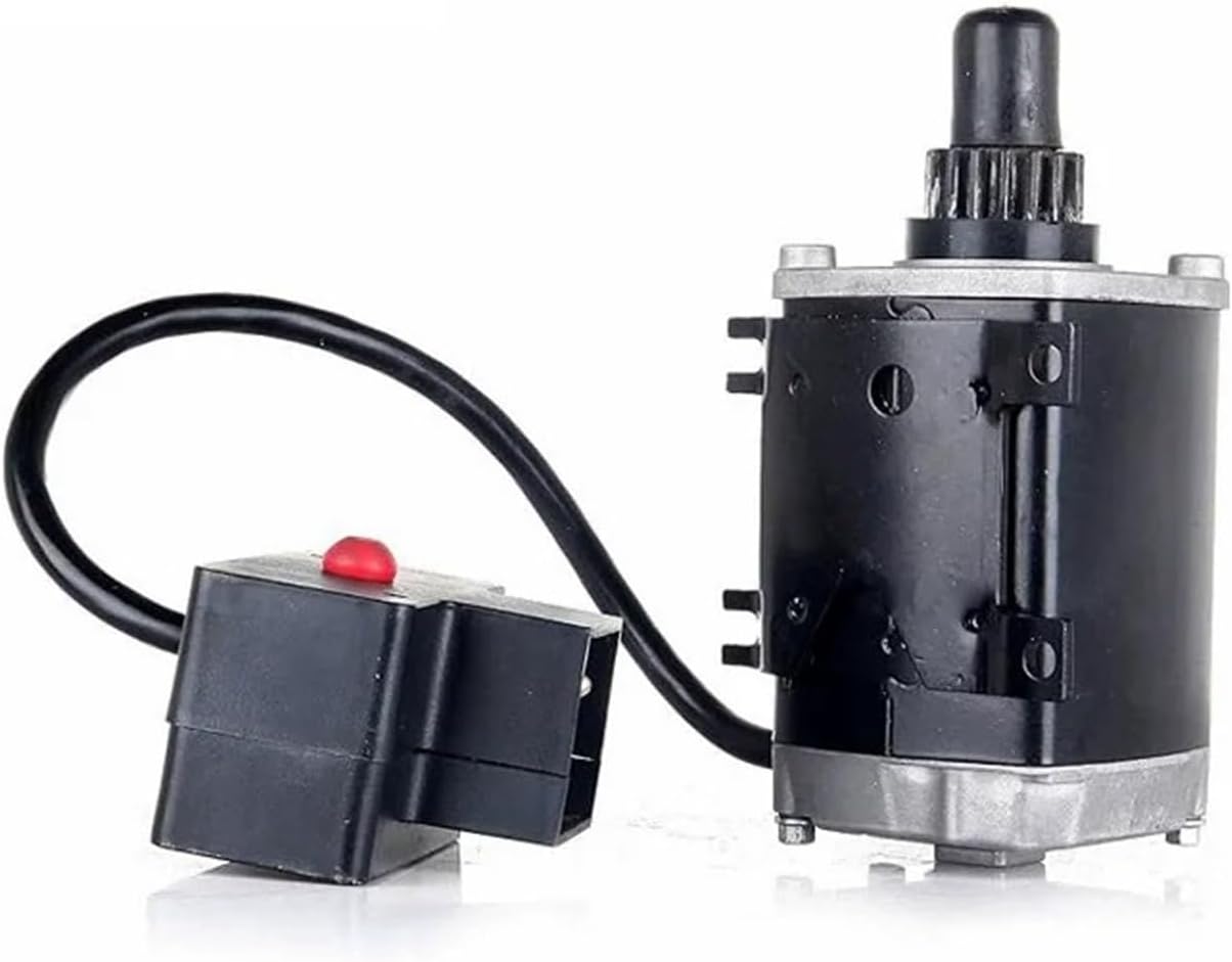 33329 33329C 33329D 33329E 33329F 37000 Snowblower Starter Motor 120V 16T Compatible With Tecumseh Engine Snow Blowers HM HMSK LK OH OHSK