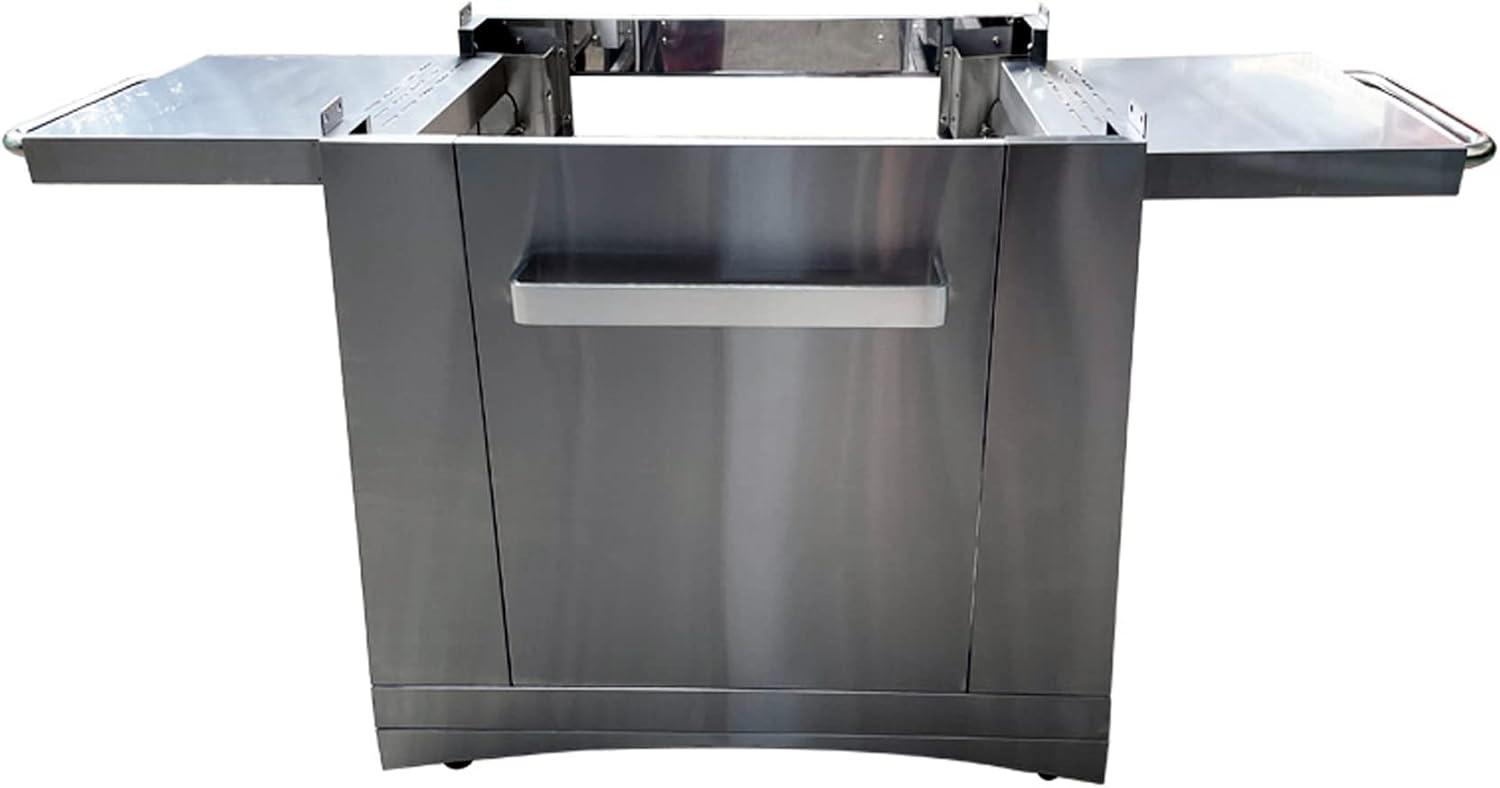 Movable Kucht Outdoor Cart for Napoli Pizza Oven