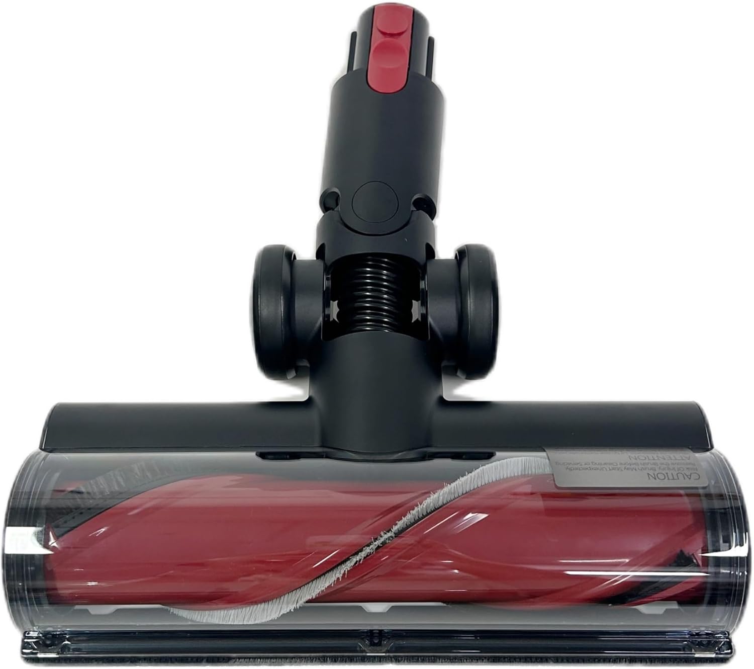 Spare Parts: Main Carpet Brush (Vacuum Accessories) Compatible For Roborock H6 / H7, Handheld Cleaner - Dark Gray