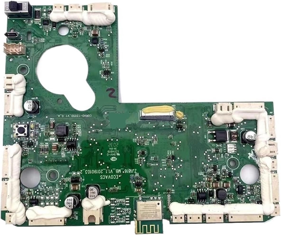 Motherboard,Compatible for Ecovacs， Robot Vacuum Cleaner T5 Power DX93 Ozmo 950 Spare Parts