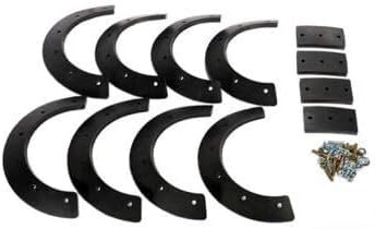 Snowblower Paddle Set fits Replacement for Simplicity Allis Chalmers 1686705 1686705SM