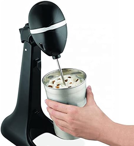 Household Electric Stainless Steel Milkshake Maker, Drink Mixer, Smoothie Frappe Blender