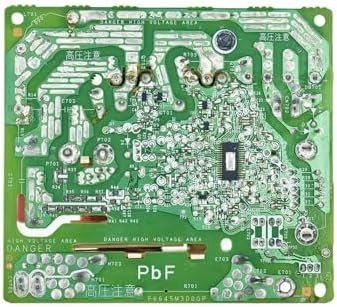Used for Panasonic Microwave Oven Inverter Control Board F6645M300GP Circuit PCB Replacement Parts ，Reliable Operation