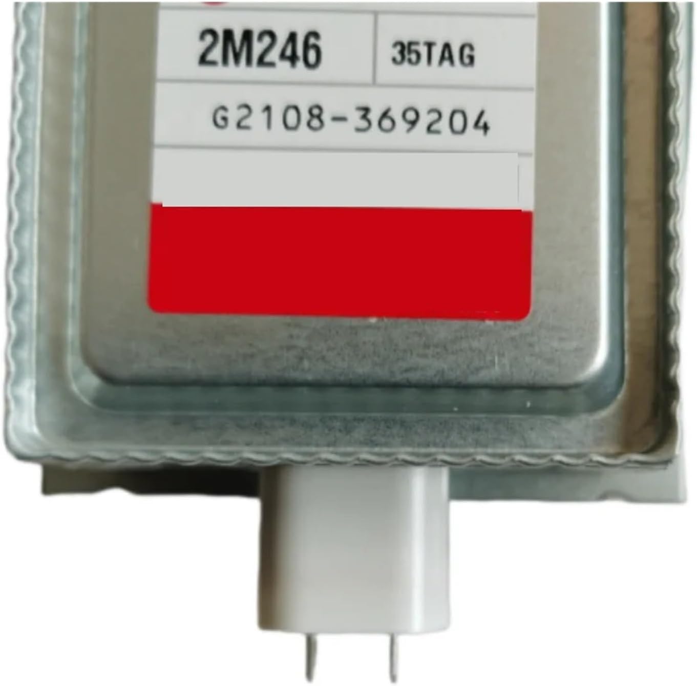 Microwave Magnetron，Compatible For LG 2M246 35TAG Oven Replacement Heater