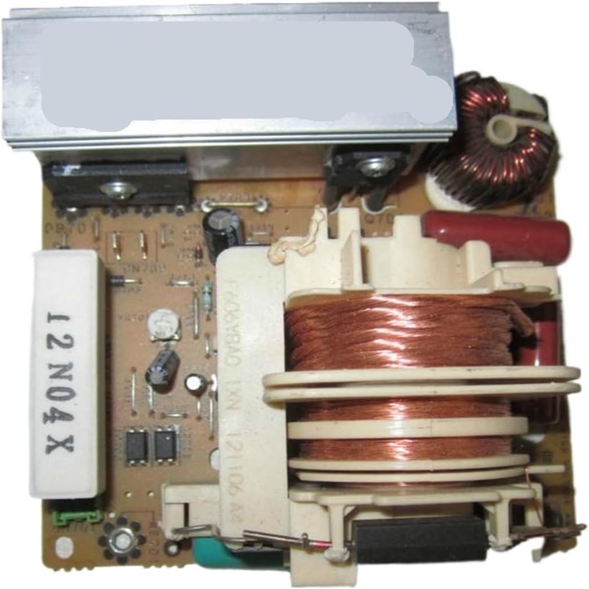Microwave Oven Inverter Board ，compatible For Panasonic， F6645BA00GP F6645BA02GP F66459X90AP F66459x92ap Microwave Oven Parts