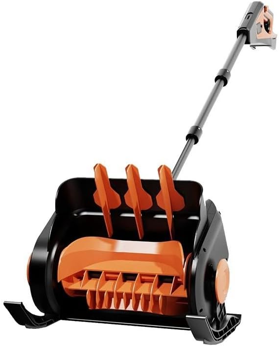 Snow Blowers Snow Sweeper, Road Surface Snow Throwing, Small Hand Push Snow Removal, Household Property, Lithium Battery, Electric Shovel, Snow Truck